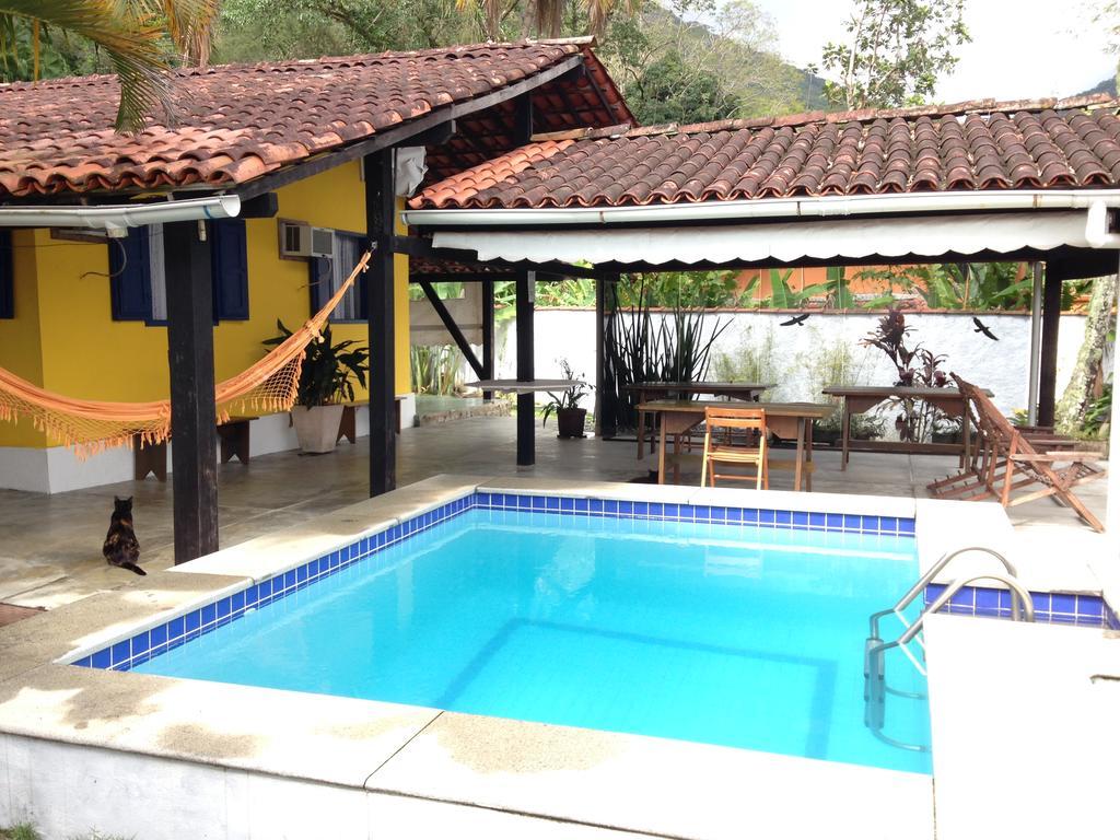 Pousada Oasis Ilha Grande Εξωτερικό φωτογραφία