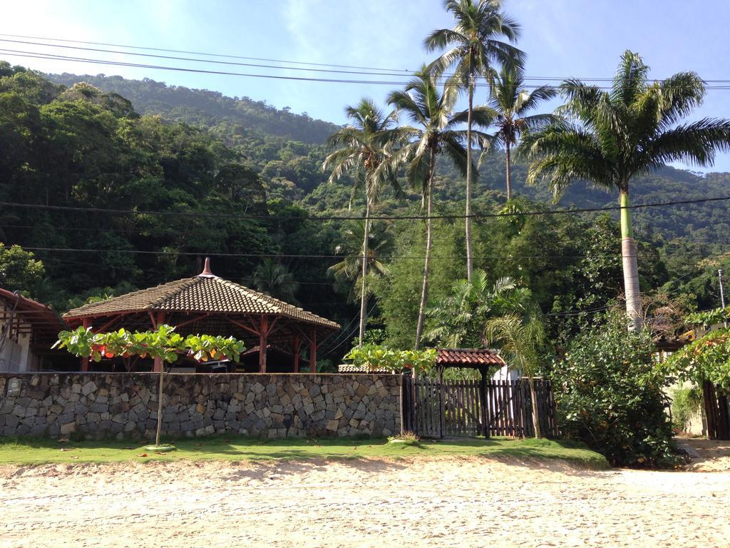 Pousada Oasis Ilha Grande Εξωτερικό φωτογραφία