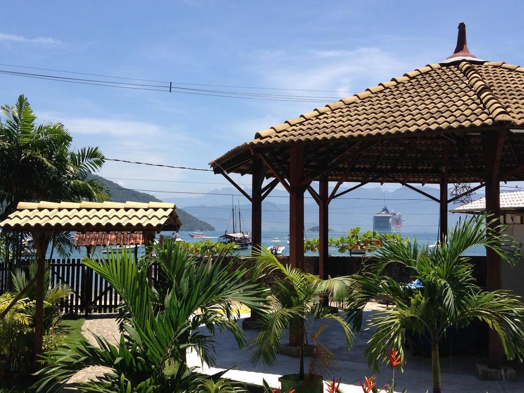 Pousada Oasis Ilha Grande Εξωτερικό φωτογραφία