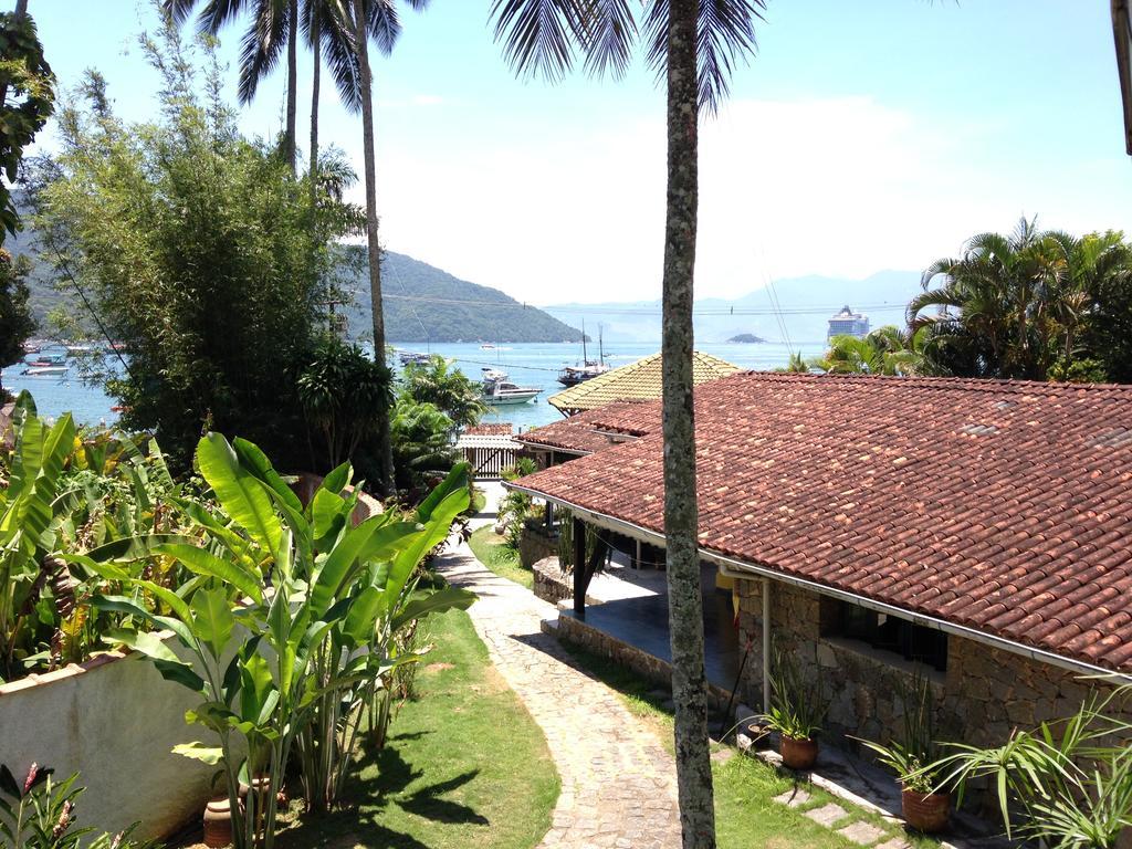 Pousada Oasis Ilha Grande Εξωτερικό φωτογραφία