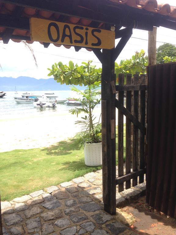 Pousada Oasis Ilha Grande Εξωτερικό φωτογραφία
