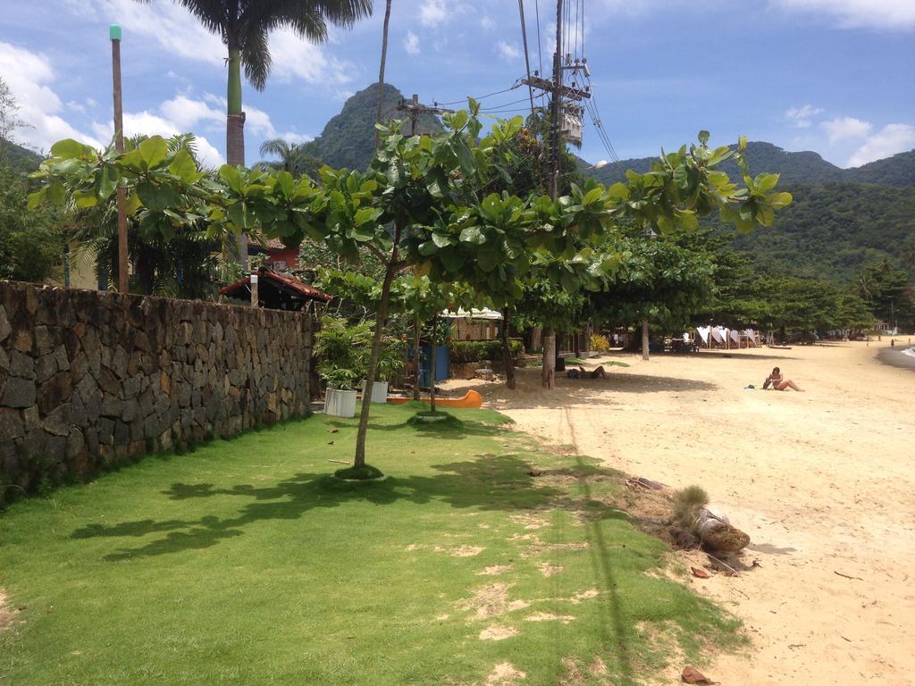 Pousada Oasis Ilha Grande Εξωτερικό φωτογραφία