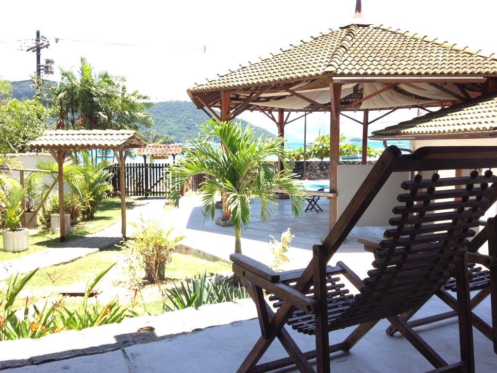 Pousada Oasis Ilha Grande Εξωτερικό φωτογραφία
