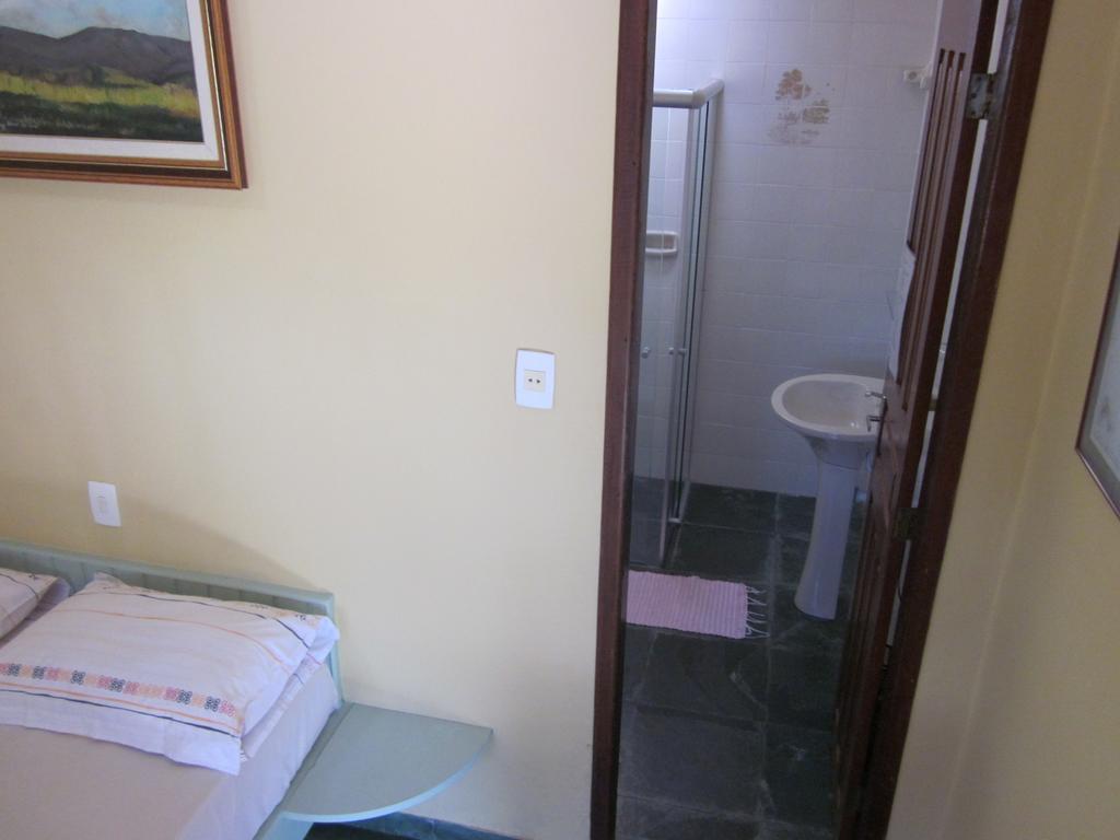 Pousada Oasis Ilha Grande Εξωτερικό φωτογραφία
