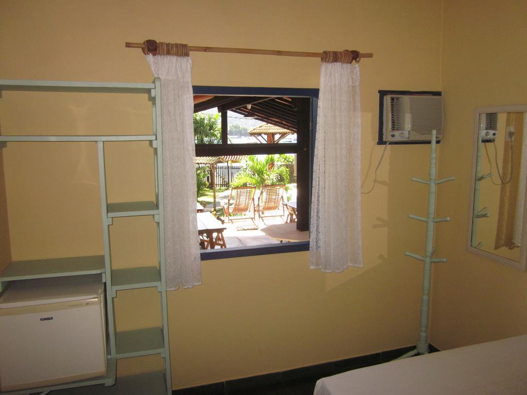 Pousada Oasis Ilha Grande Εξωτερικό φωτογραφία