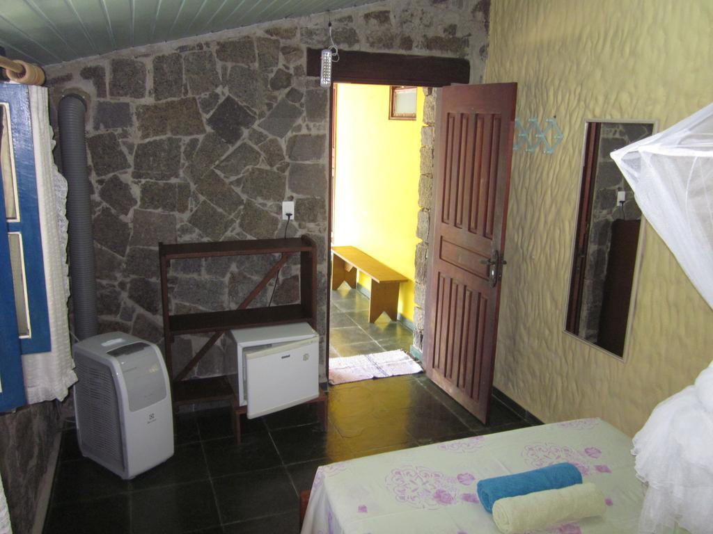 Pousada Oasis Ilha Grande Εξωτερικό φωτογραφία