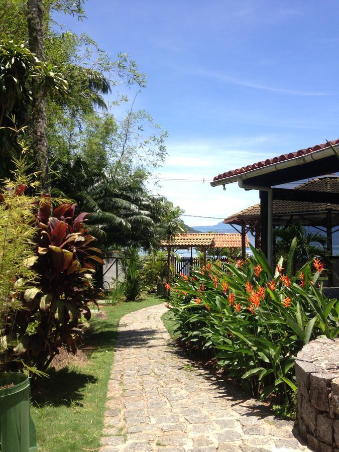 Pousada Oasis Ilha Grande Εξωτερικό φωτογραφία