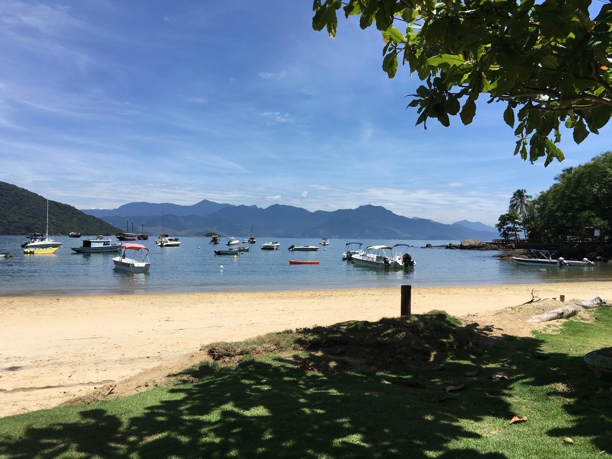 Pousada Oasis Ilha Grande Εξωτερικό φωτογραφία