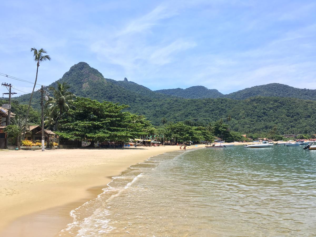 Pousada Oasis Ilha Grande Εξωτερικό φωτογραφία