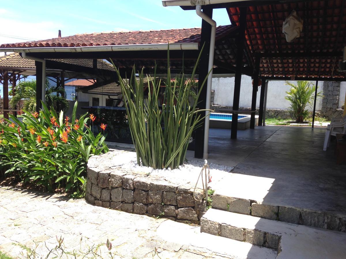 Pousada Oasis Ilha Grande Εξωτερικό φωτογραφία