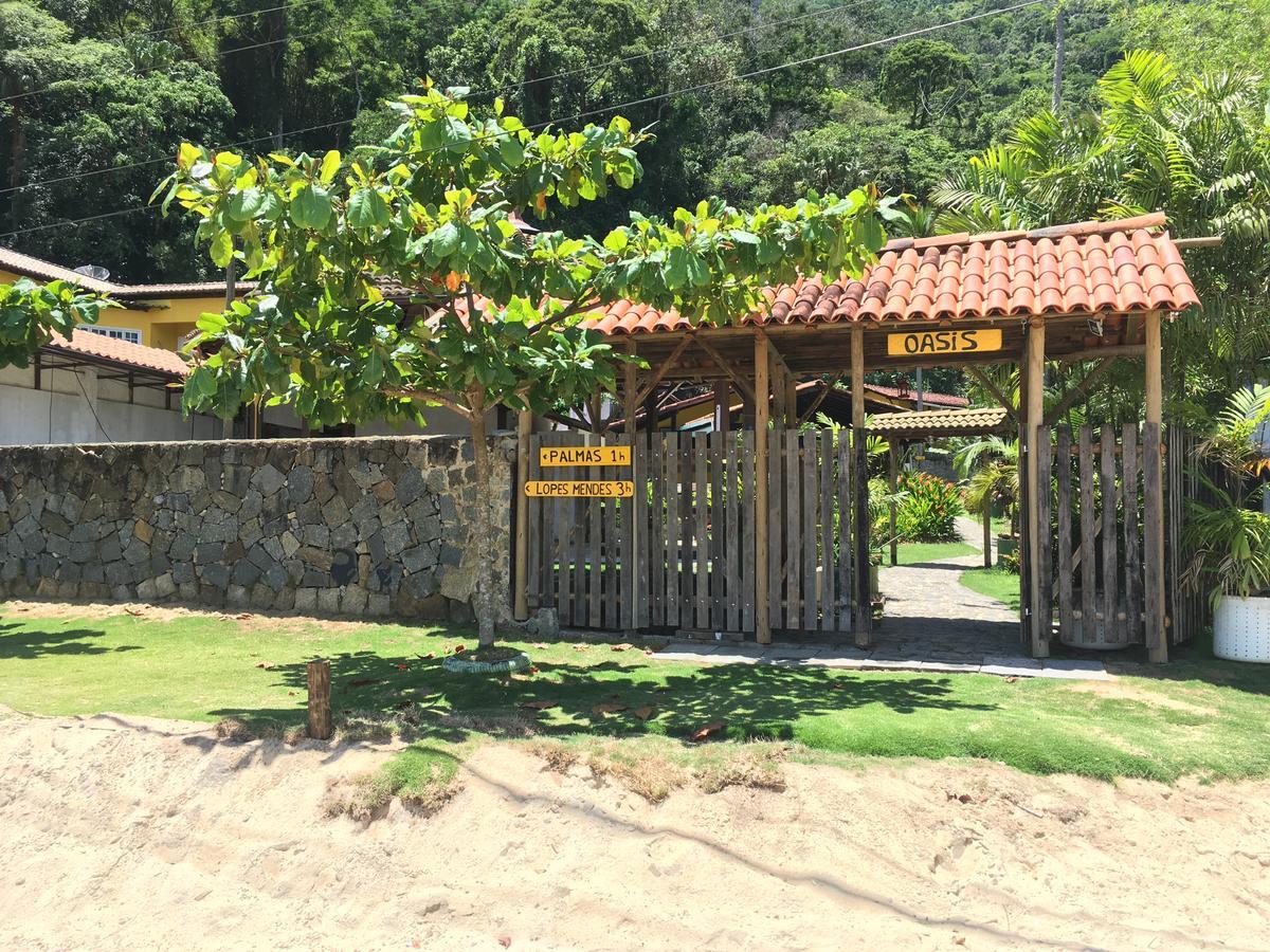 Pousada Oasis Ilha Grande Εξωτερικό φωτογραφία